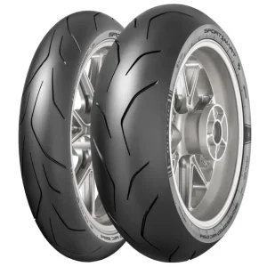 Nuova Collezione Pneumatico tyre tire dunlop hyper sport 110/70r17 54h tl sportsmart tt
